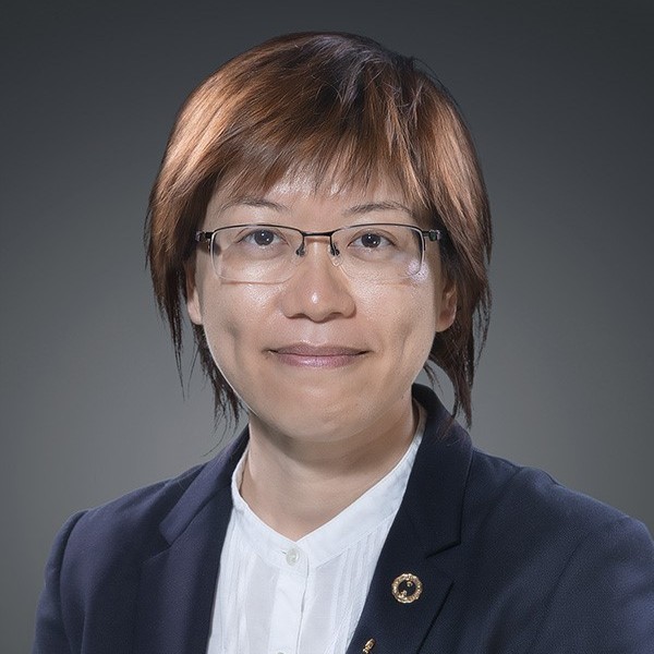 Dr. CHAN Wing Nga, Chad