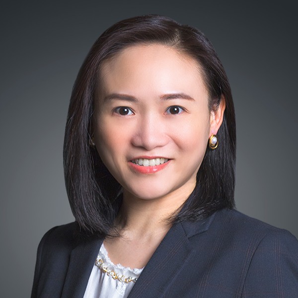 Professor Janet Wong Yuen-ha