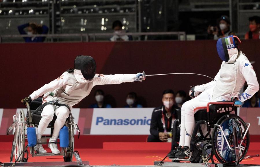 Para Fencing
