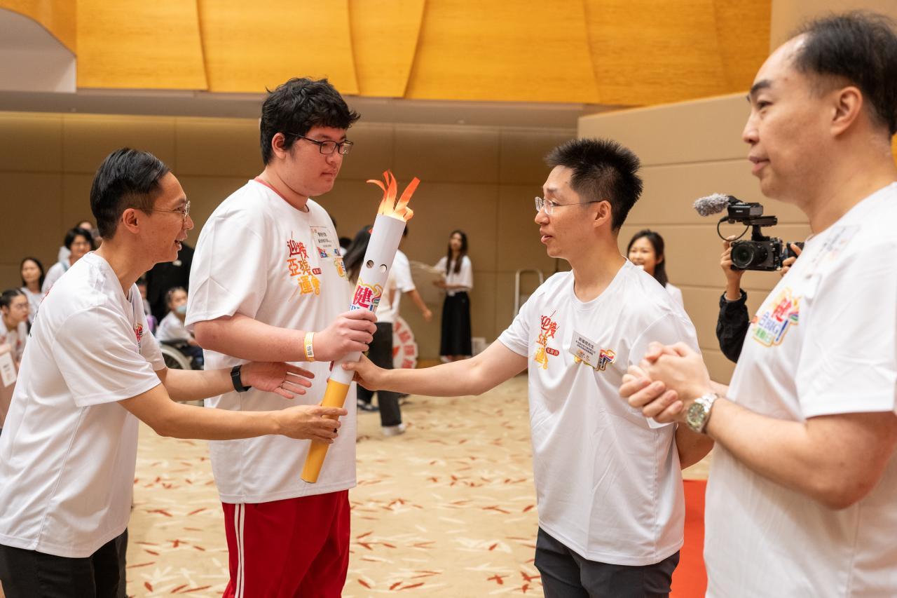 Inclusive Para Sports Day 2026