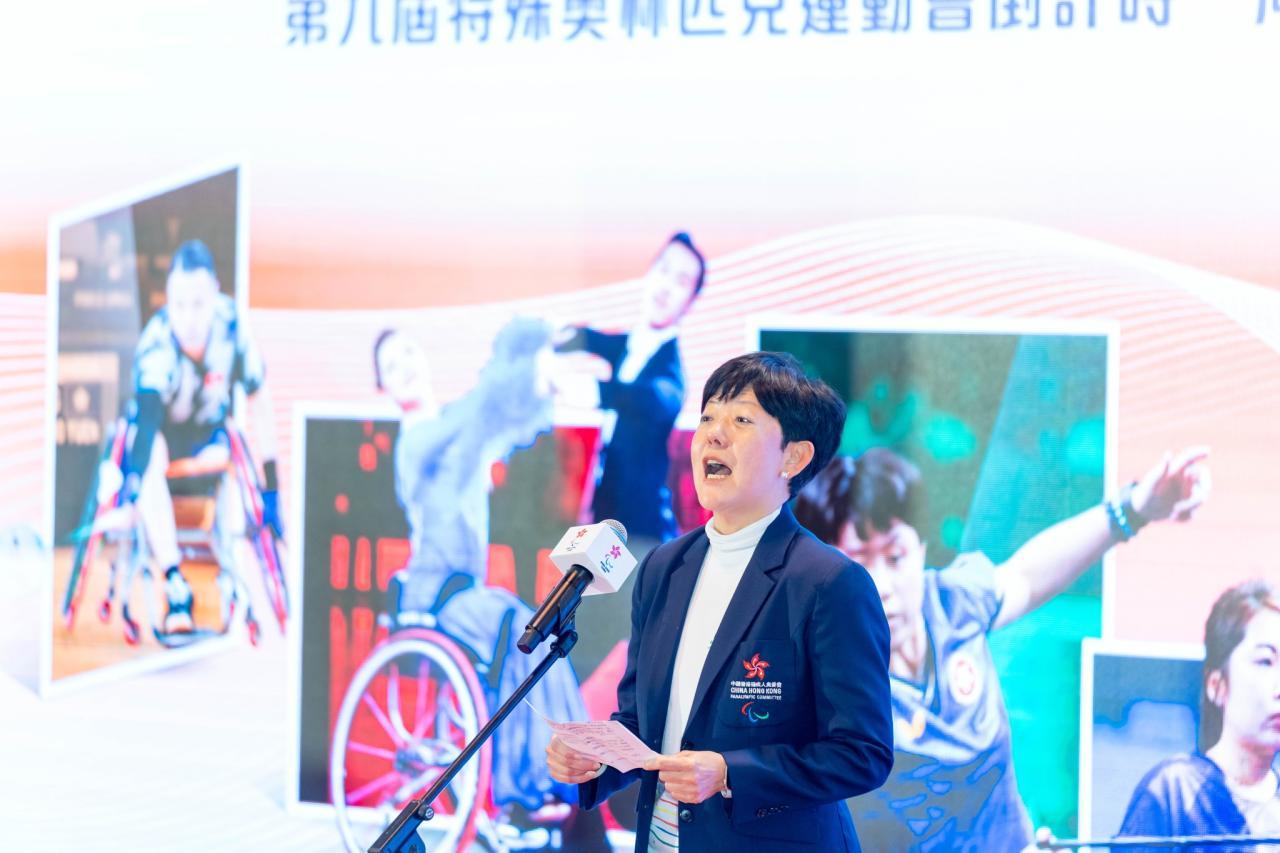 香港殘奧日2024 吸引超過3000人參與　一同推動傷健共融