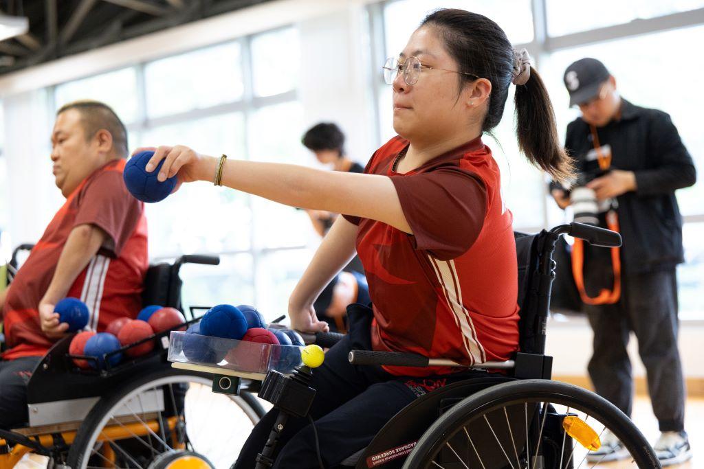  4th Asian Para Games