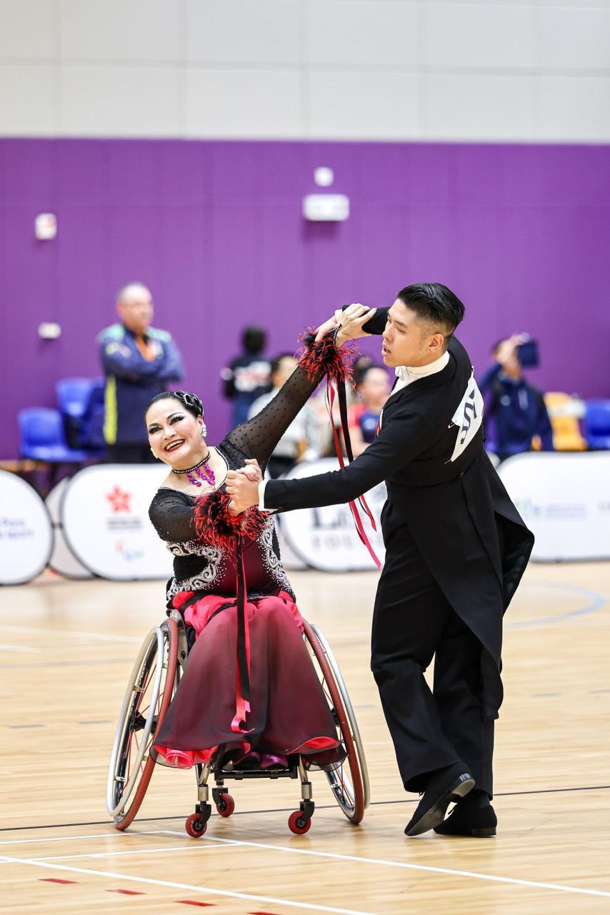 左起：蘇芷恩、李霈然