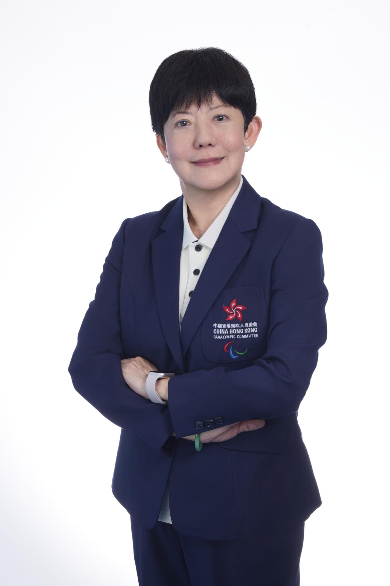 President Jenny Fung