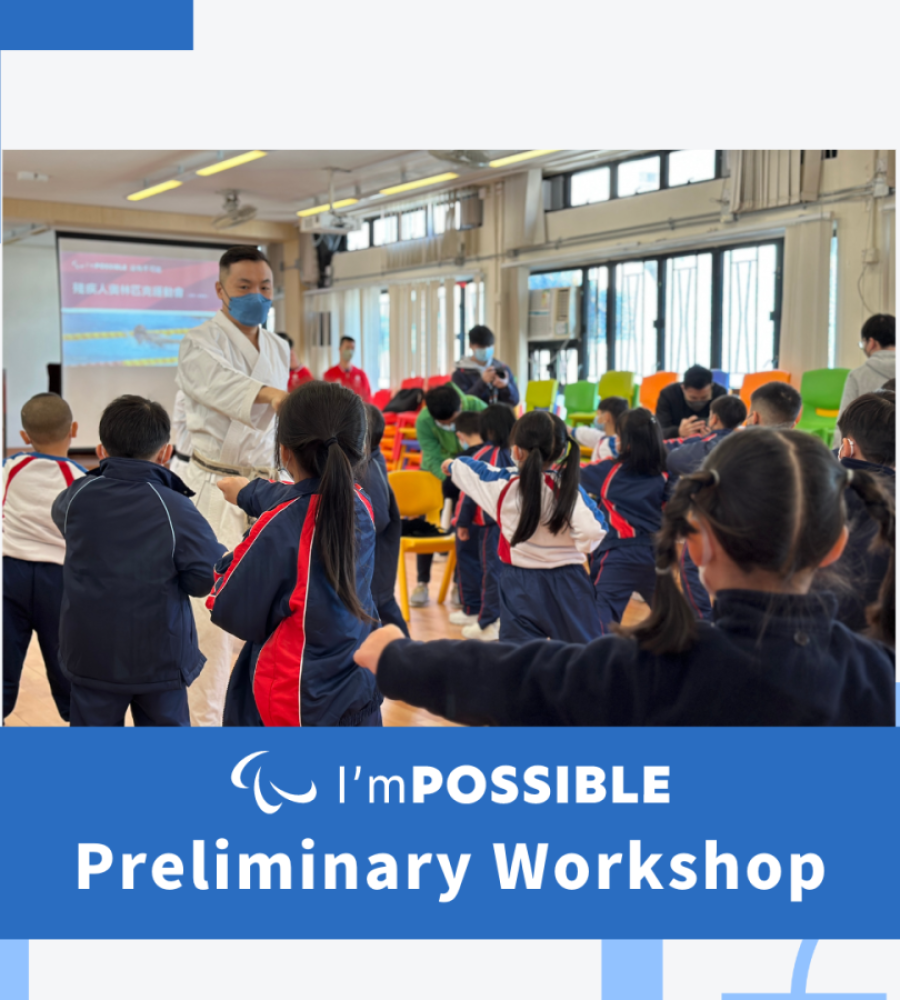 I’mPOSSIBLE Pilot Workshop