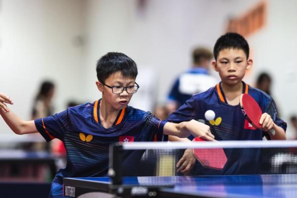 Para Table Tennis