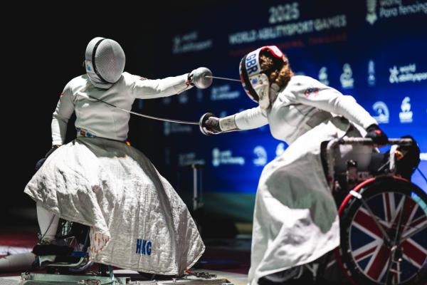 Para Fencing