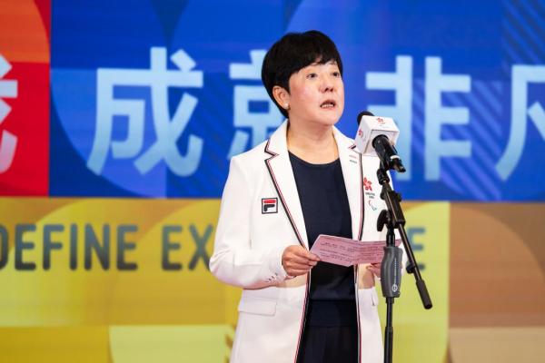 中國香港殘疾人奧委會回應2026年《施政報告》