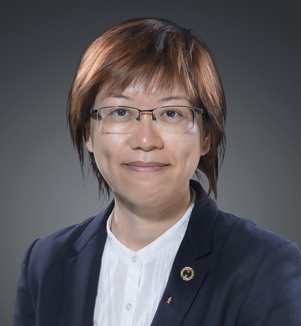 Dr. CHAN Wing Nga, Chad